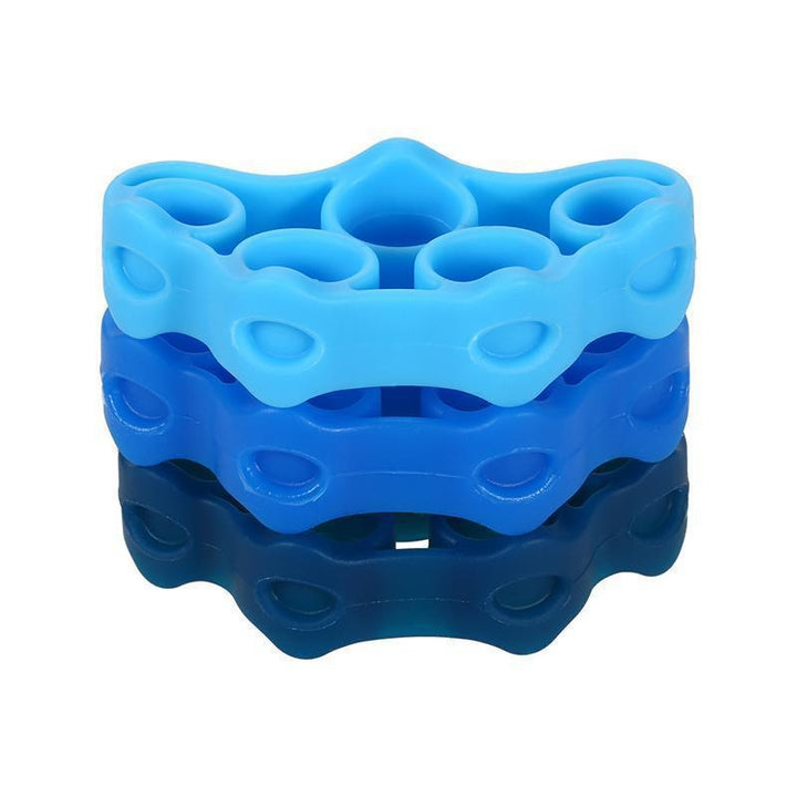 Lisslune | Silicone Finger Bands, ALPHA GRIPS