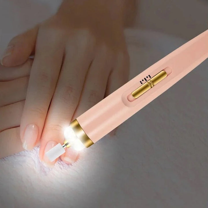 Lisslune | Pre-sale -- Electric Professional Manicure Nail Machine Set (best pre-sale discount)