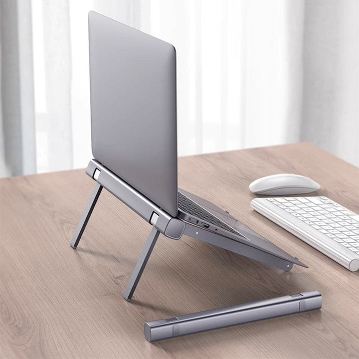 Lisslune | Laptop Desktop Folding Support Stand