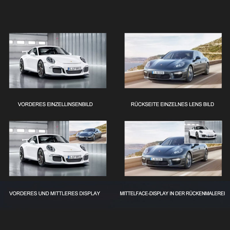 Lisslune | 1080P Full HD Video Car Recorder