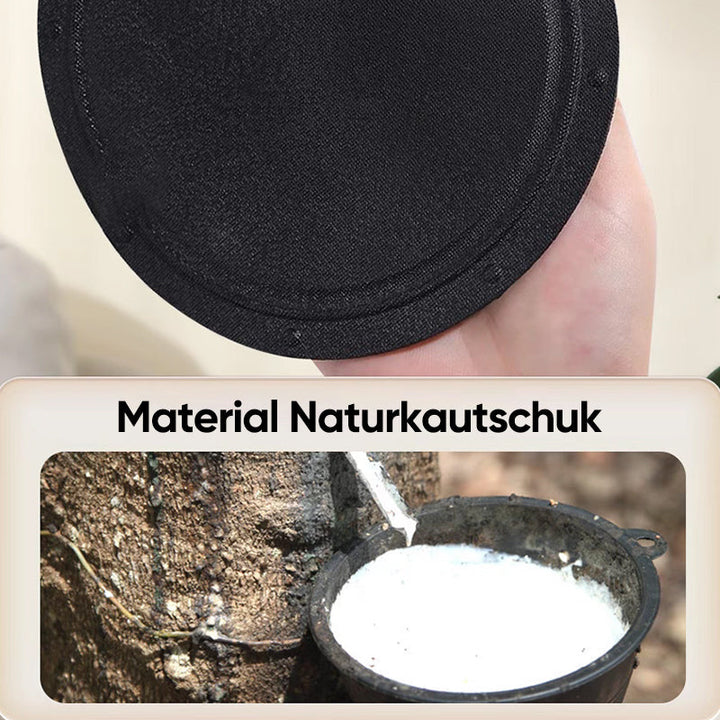 Lisslune | Black Silicone Bath Tool
