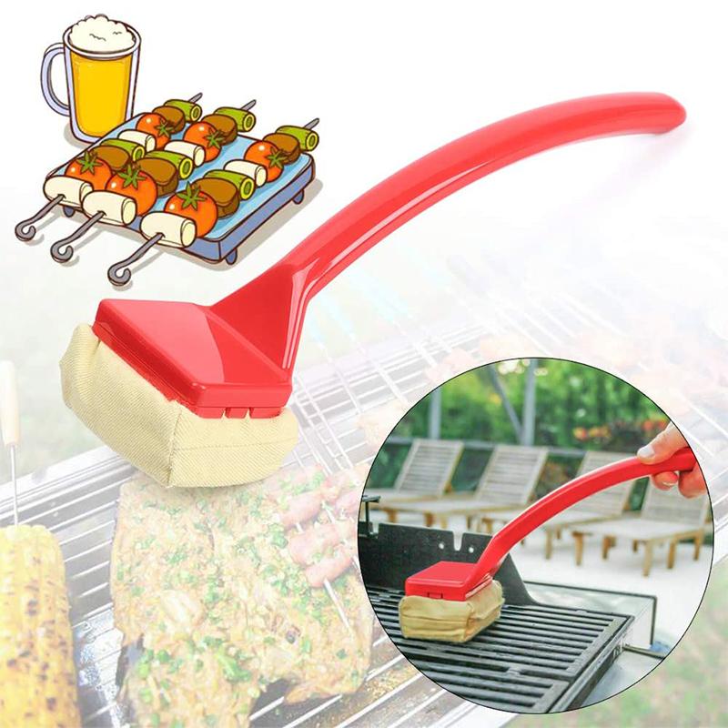 Lisslune | Grill brush