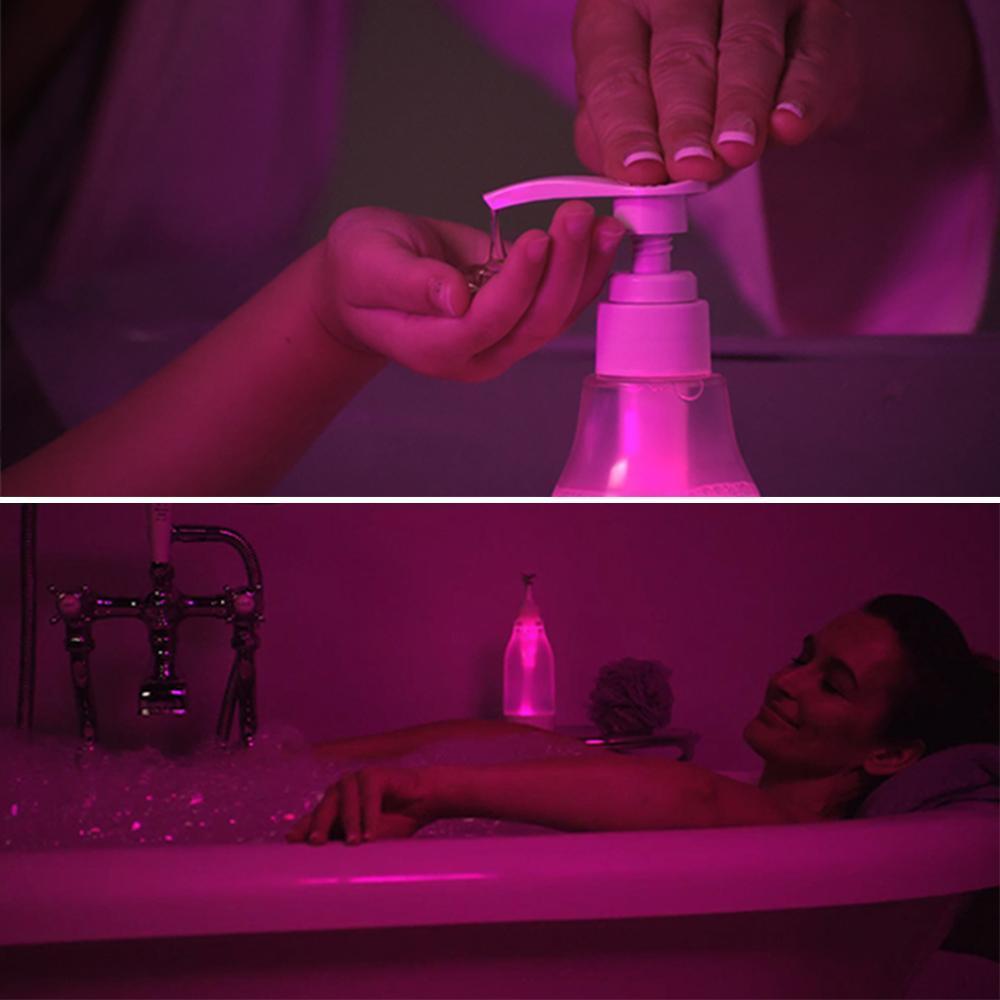 Lisslune | Motion-activated LED soap dispenser