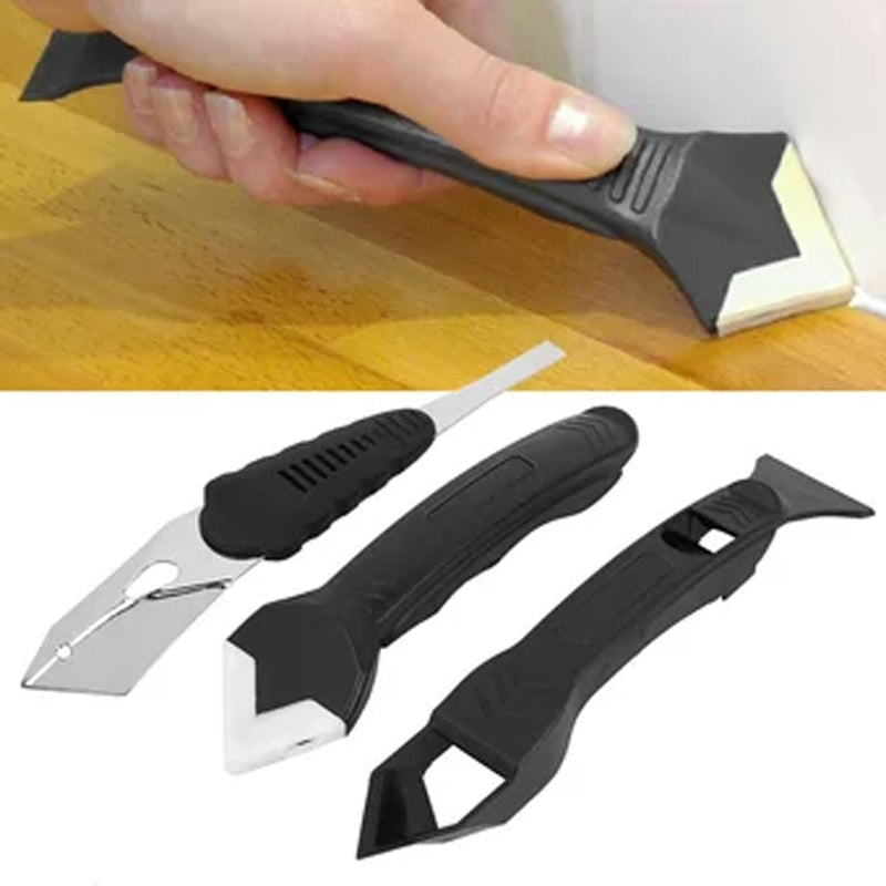 Lisslune | Silicone Sealing Tools, 3 Pieces