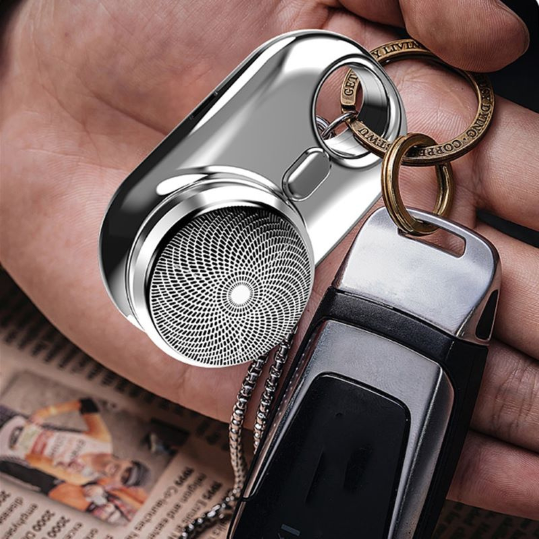 Lisslune | Portable Electric Mini Razor – Travel Shaver