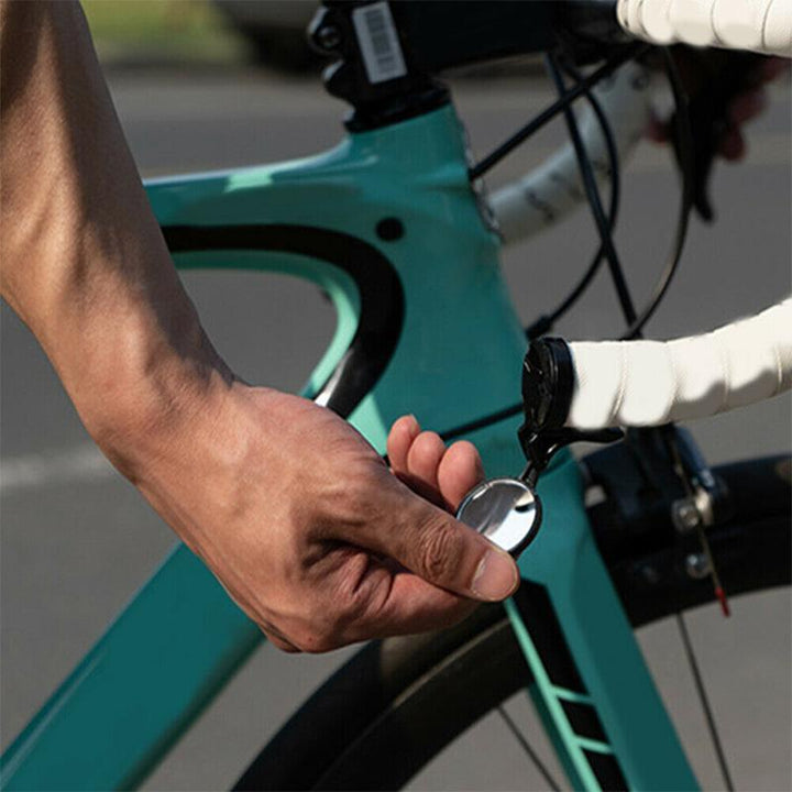 Lisslune | Rearview Mirror - Intelligent View