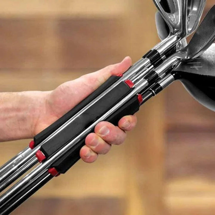 Lisslune | Portable Golf Club Holder
