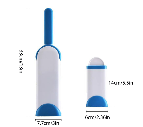 Lisslune | HAIR REMOVAL BRUSH