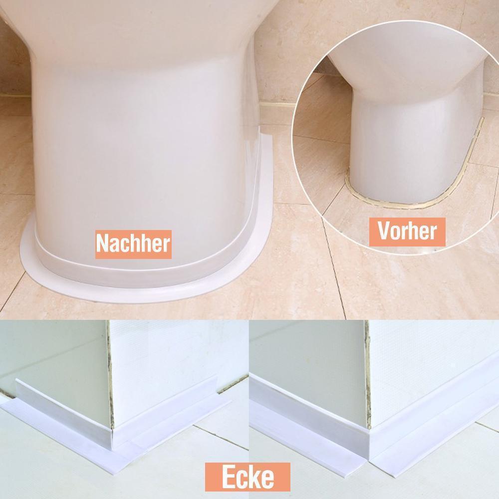 Lisslune | Waterproof Adhesive Tape for Kitchens and Bathrooms