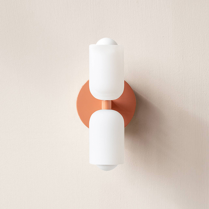 Lisslune | Acrylic Up-Down Wall Light with Warm Glow