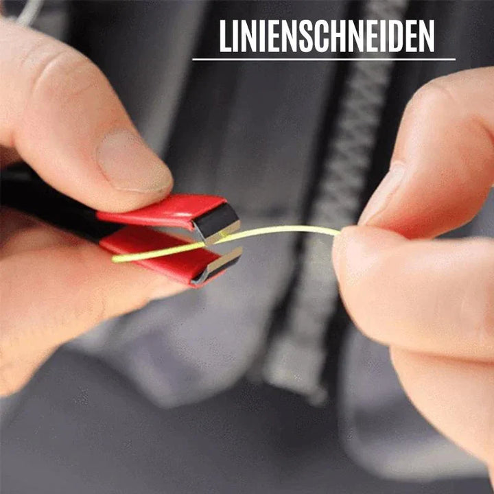 Lisslune | Fast Knotting Tool - Professional Knotting in Seconds