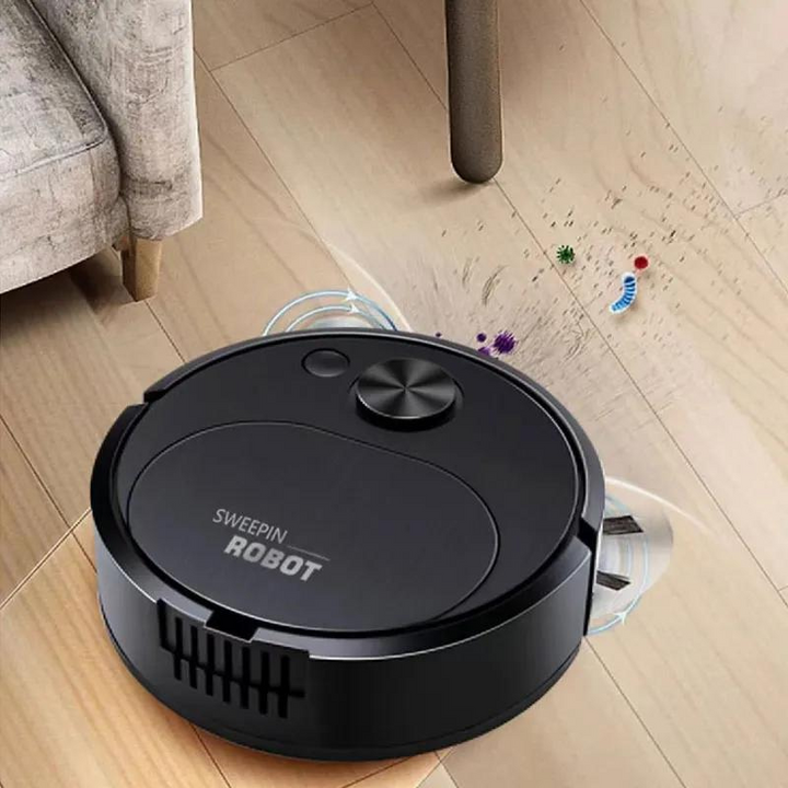 Lisslune | CleanSweep 3-in-1 ultimate vacuum cleaner for home design
