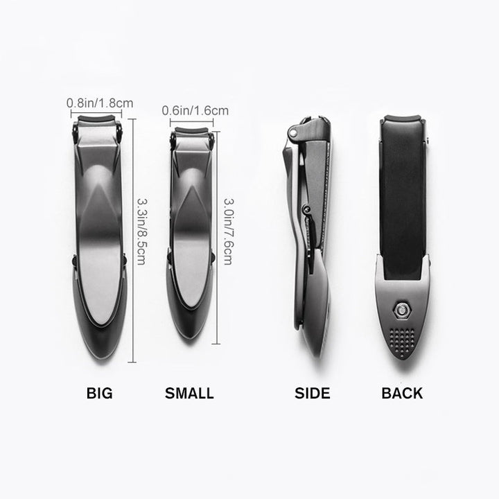 Lisslune | No Measure Nail Clipper