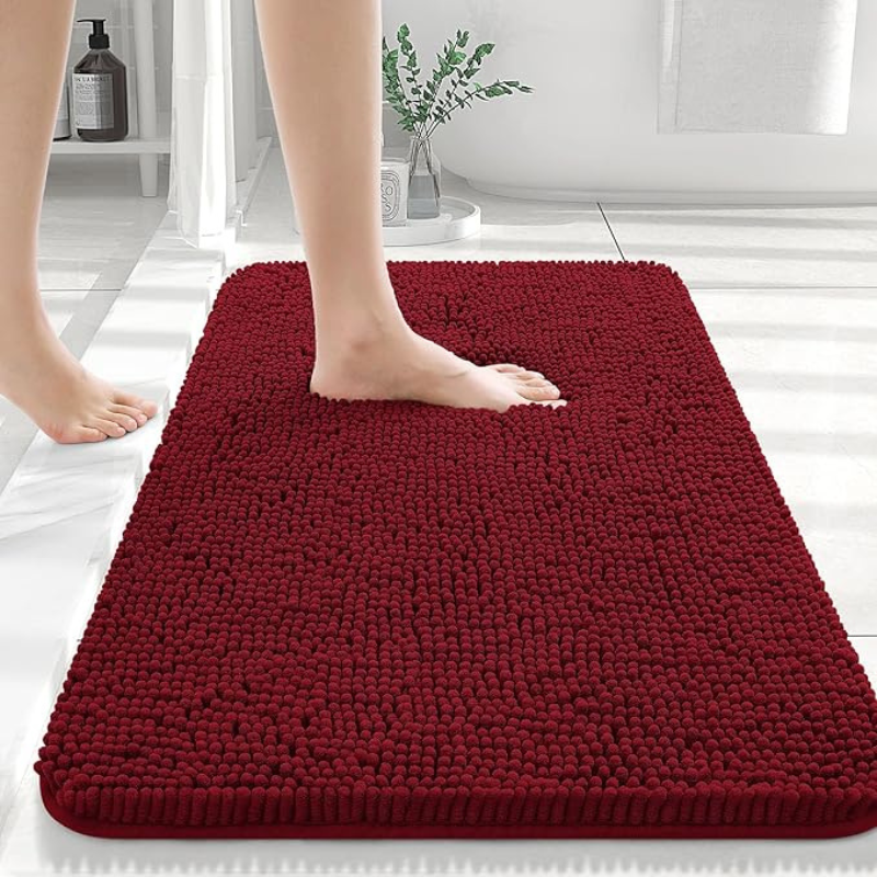 Lisslune | Luxurious Bath Mat for Maximum Comfort and Safety