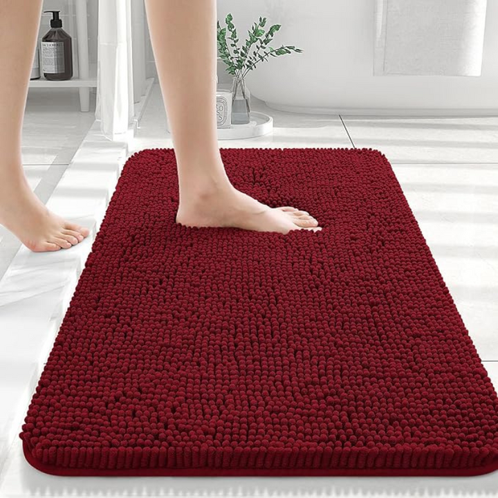 Lisslune | Luxurious Bath Mat for Maximum Comfort and Safety