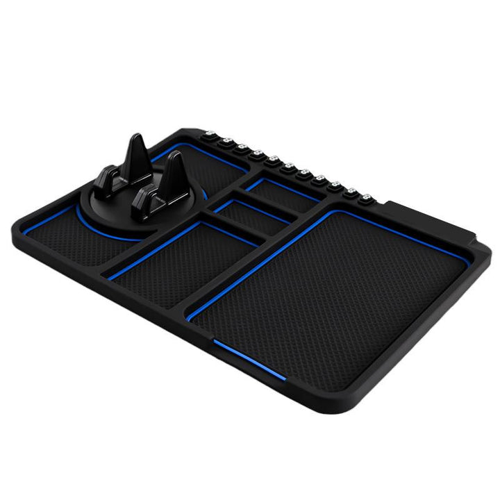 Lisslune | Non-slip mat with phone holder