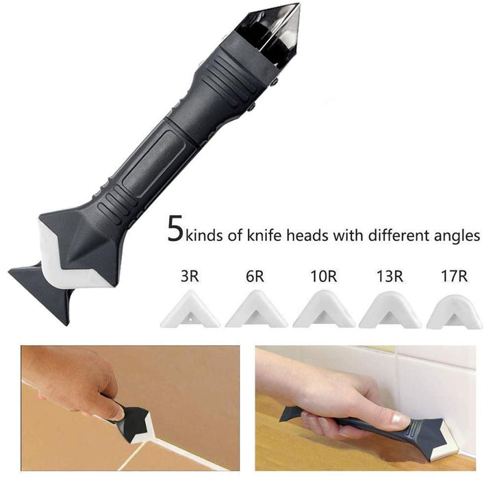 Lisslune | 3-in-1 Silicone Sealing Tools
