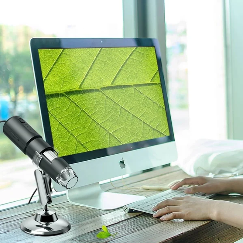 Lisslune | Portable Wireless Digital Microscope