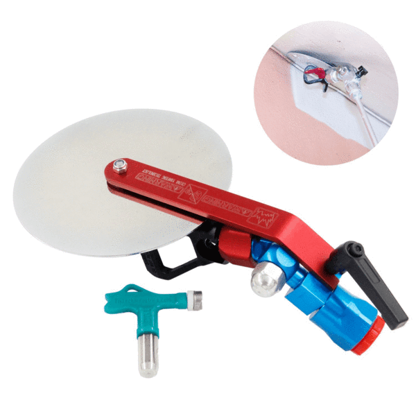 Lisslune | Amenitee Spray-Guide-Tool For 7/8 Inch Nozzle Paint Sprayer
