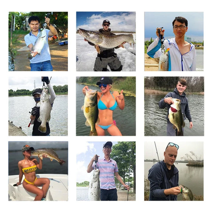 Lisslune | Scent fish attractants for bait