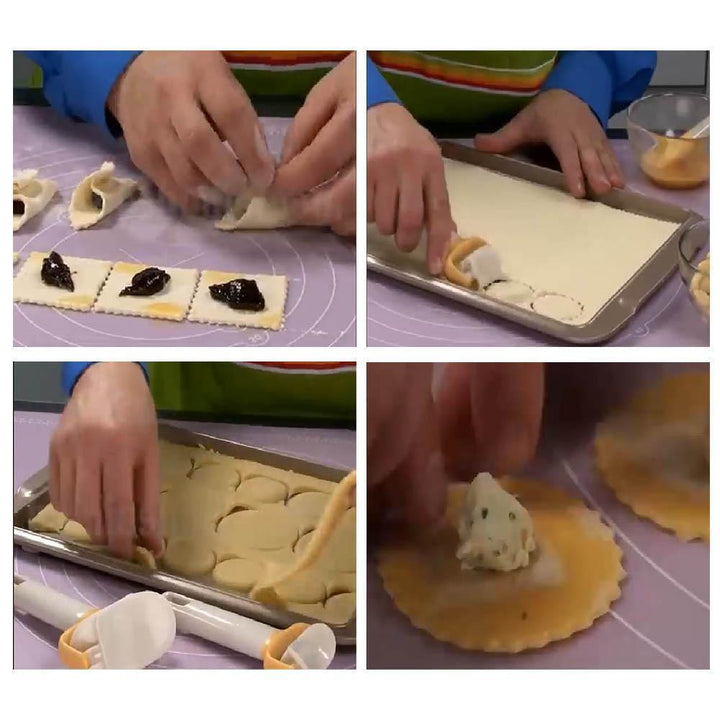 Lisslune | Cookie cutter cutting tool (3-piece set)