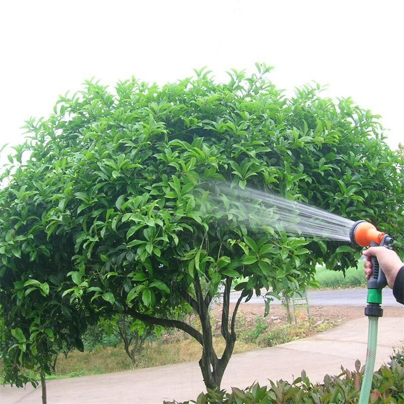 Lisslune | Garden Hose Gun with 7 Functions – Flexible Watering Nozzle for Garden Plants