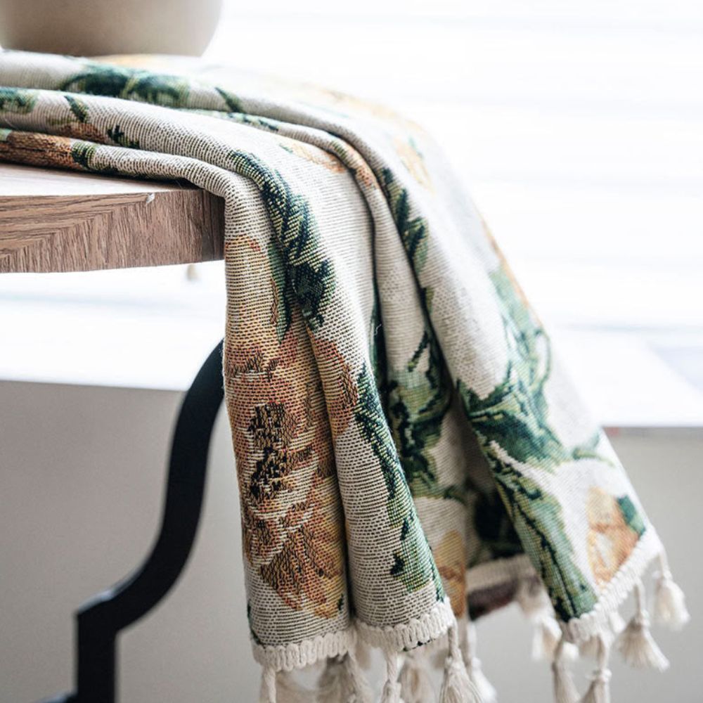 Lisslune | Wildflower Harmony Curtain