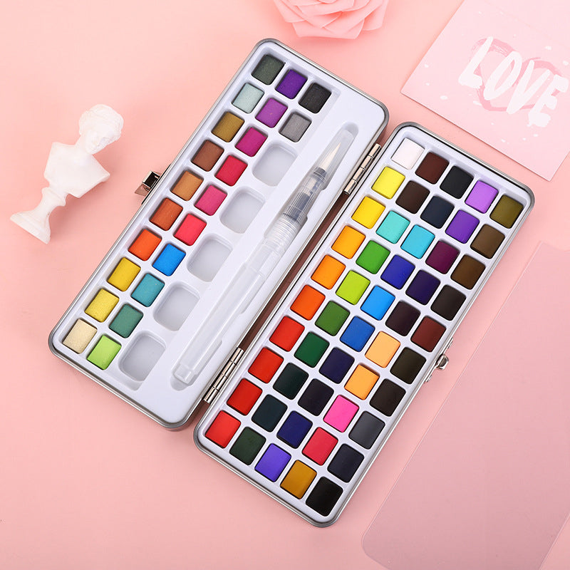 Lisslune | Portable Color Sets