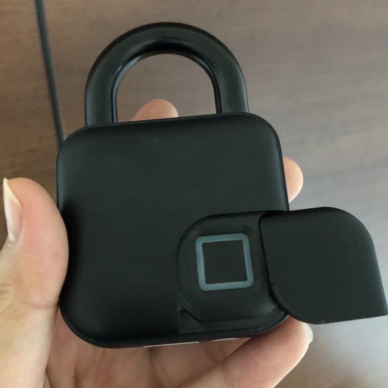 Lisslune | Intelligent Hidden Fingerprint Lock