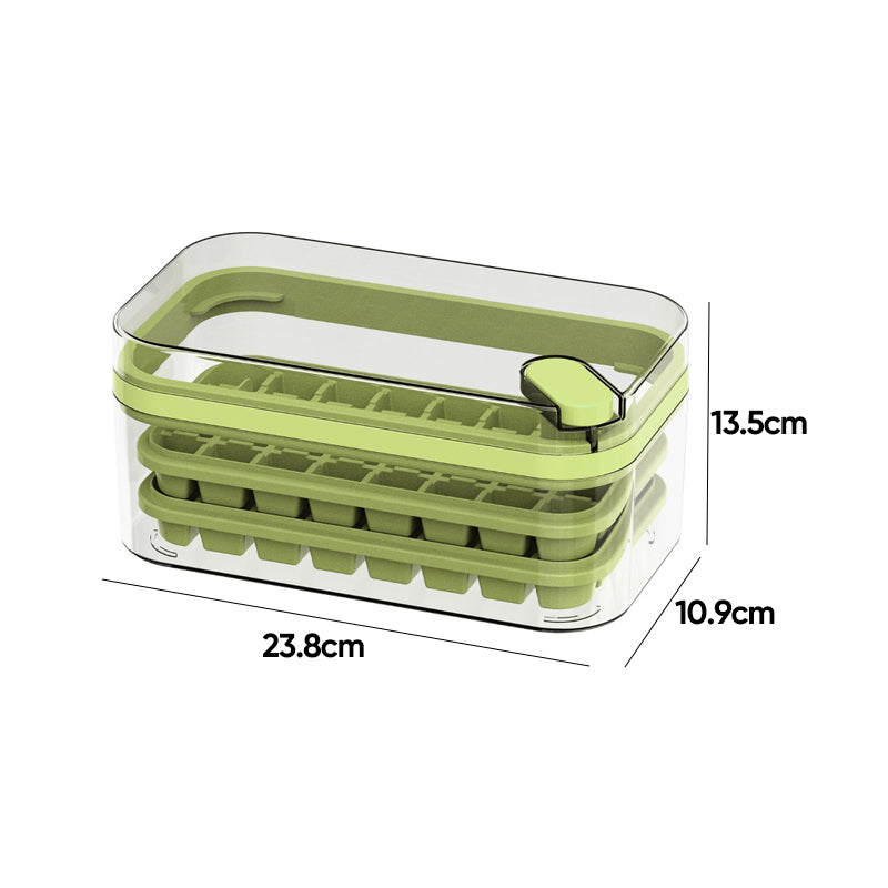 Lisslune | Silicone Ice Box
