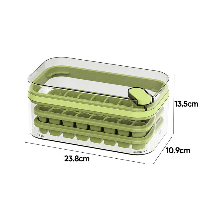Lisslune | Silicone Ice Box