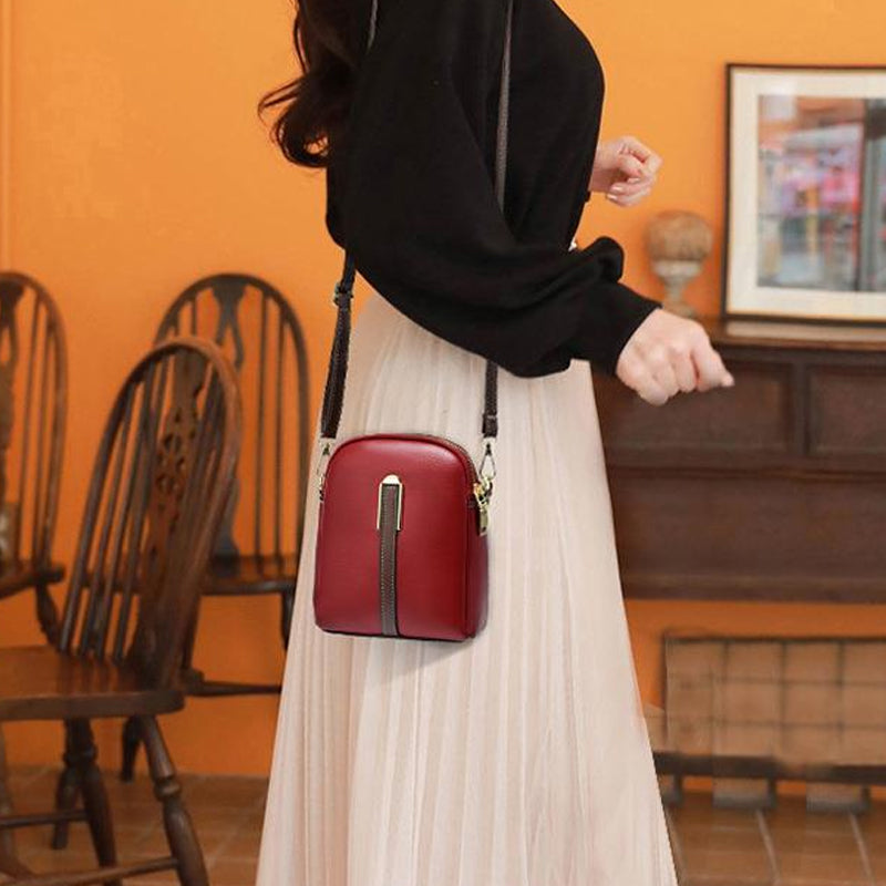 Lisslune | Lightweight Mini Crossbody Bag for the Mobile Phone