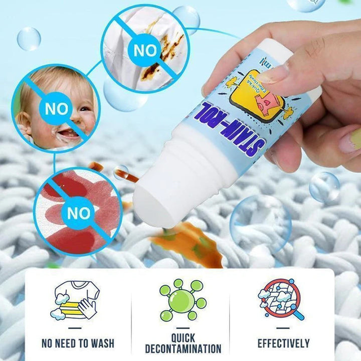 Lisslune | Stain Remover Rollball Cleaner