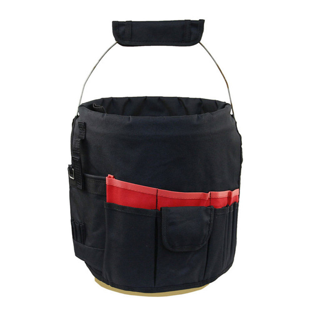 Lisslune | 42-Pocket Multifunctional Garden Tool Storage Bag – Large Storage for Tools
