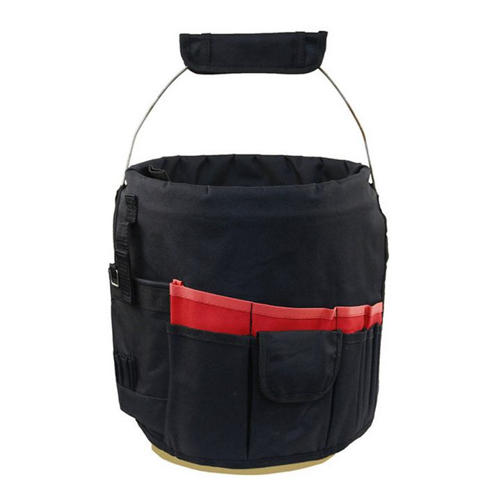 Lisslune | 42-Pocket Multifunctional Garden Tool Storage Bag – Large Storage for Tools