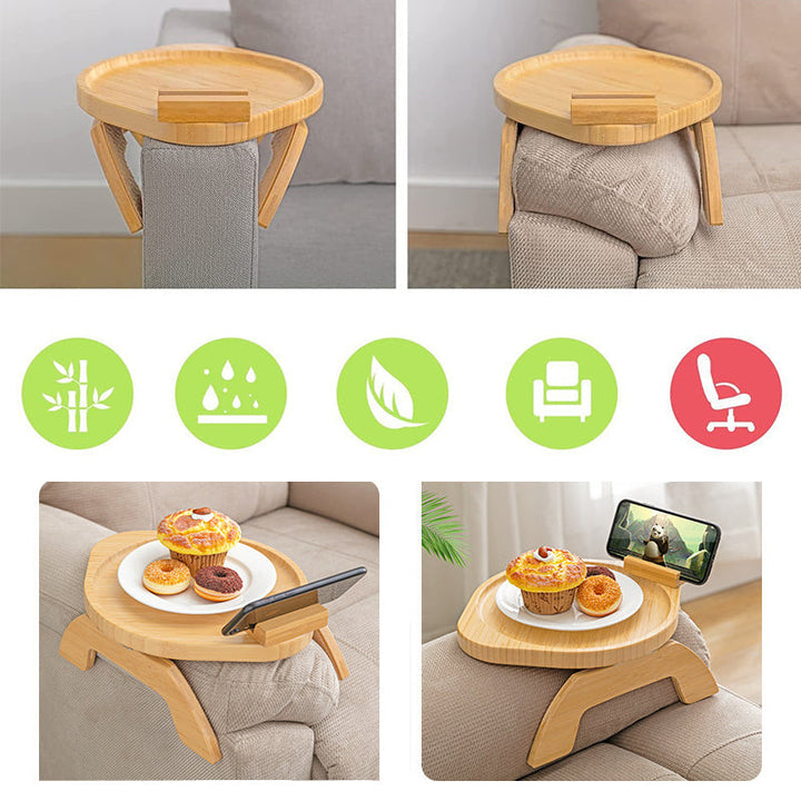 Lisslune | Sofa Arm Swivel Plate