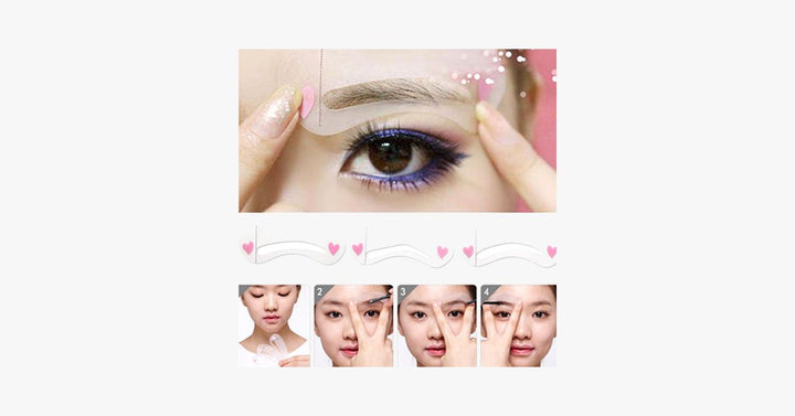 Lisslune | Eyebrow Shaping Tool