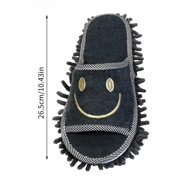Lisslune | Home Helper Dust Cleaner Mop Slippers