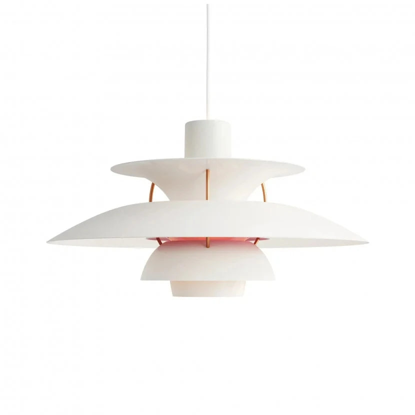 Lisslune | Modern LED Ceiling Lamp Round – Dimmable & Durable – Stylish Lighting for Living Room, Dining Room & Office