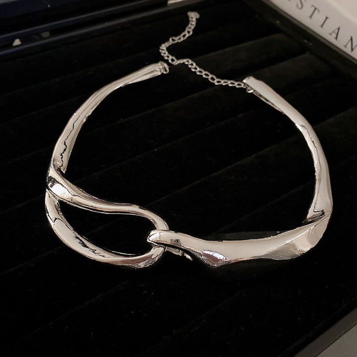 Lisslune | Fluid Charm Necklace