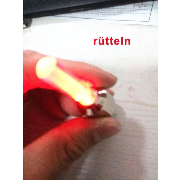 Lisslune | Premium LED Valve Caps for Wheels (2 pcs)