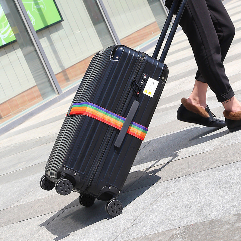 Lisslune | Luggage Straps