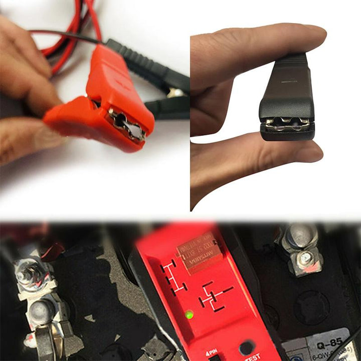 Lisslune | Car Relay Tester