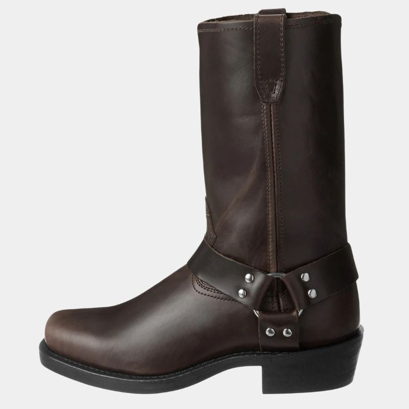 Lisslune | Durable Cowboy Boots in Vintage Look