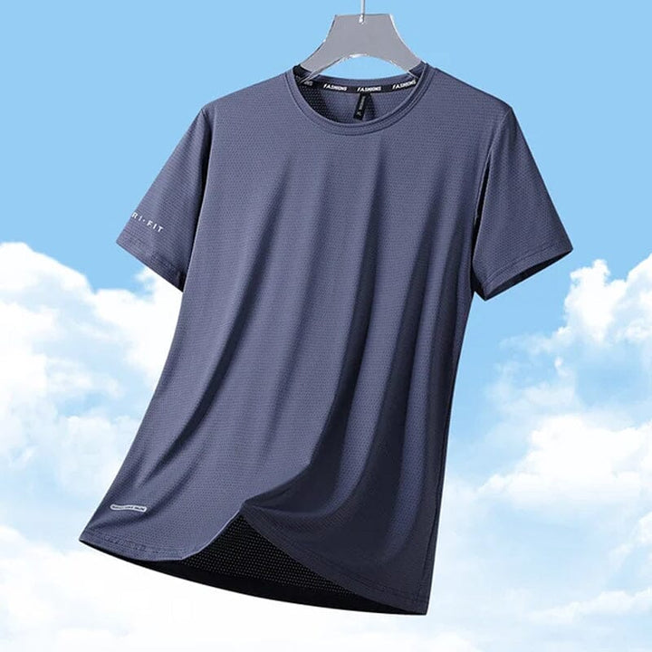 Lisslune | Drying Ice Silk T-Shirt
