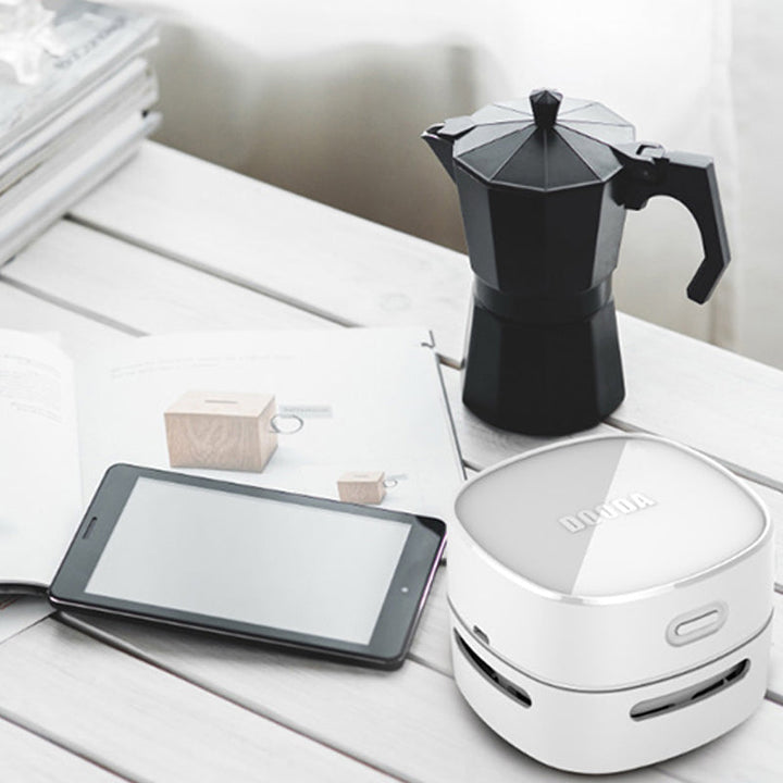 Lisslune | Mini portable electric vacuum cleaner