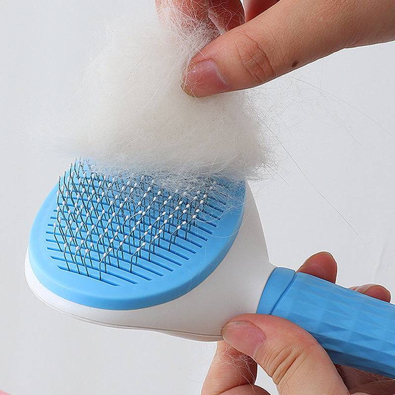 Lisslune | Stainless Steel Needle Pet Comb