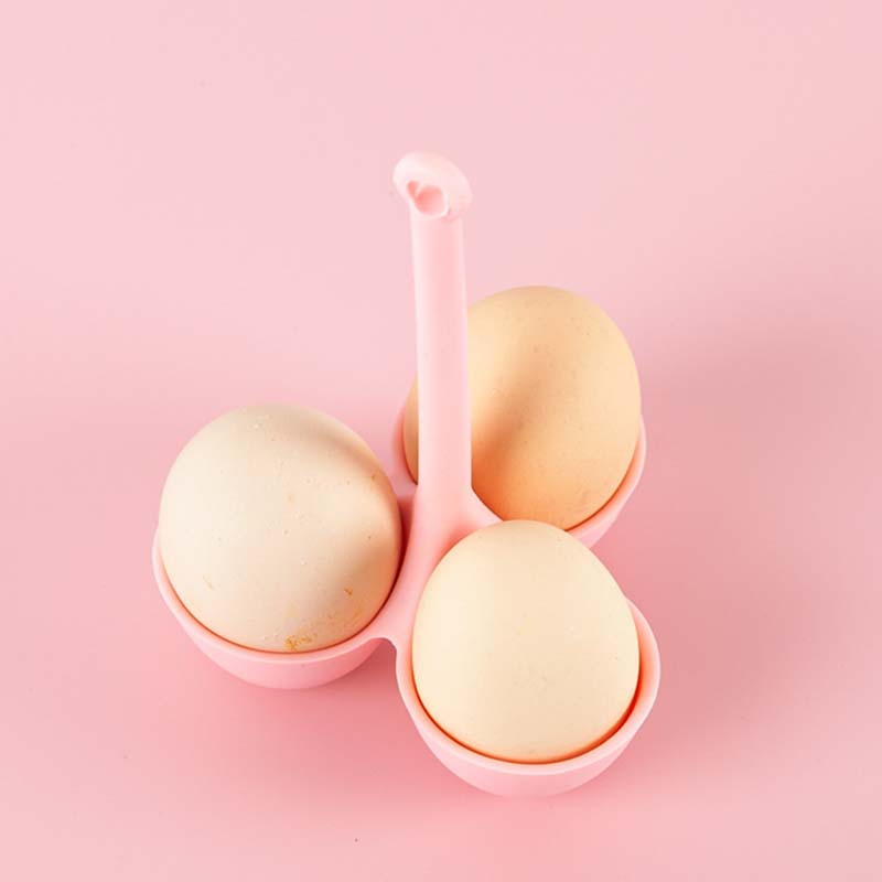 Lisslune | Food-grade silicone egg steamer