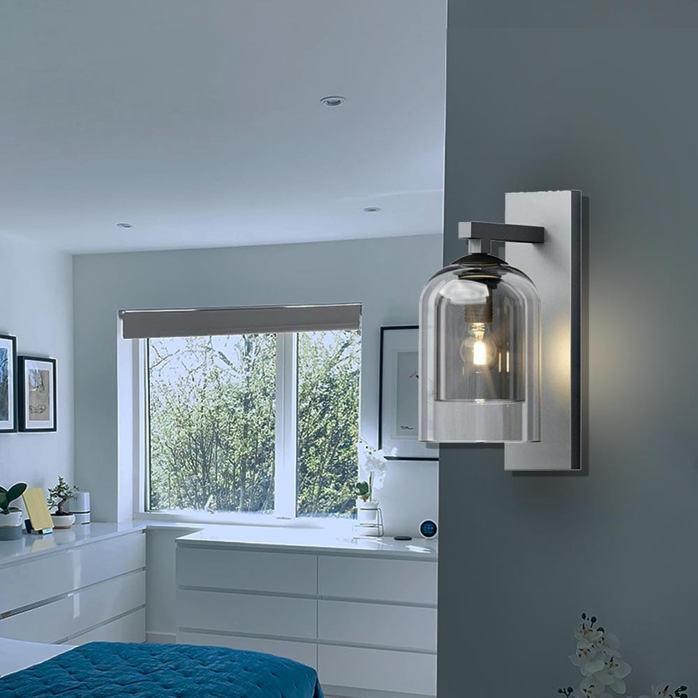 Lisslune | Champagne Wall Lamp