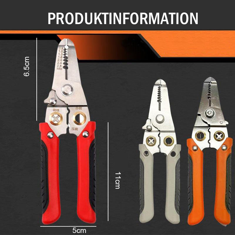 Lisslune | Multifunctional Wire Splicing Pliers